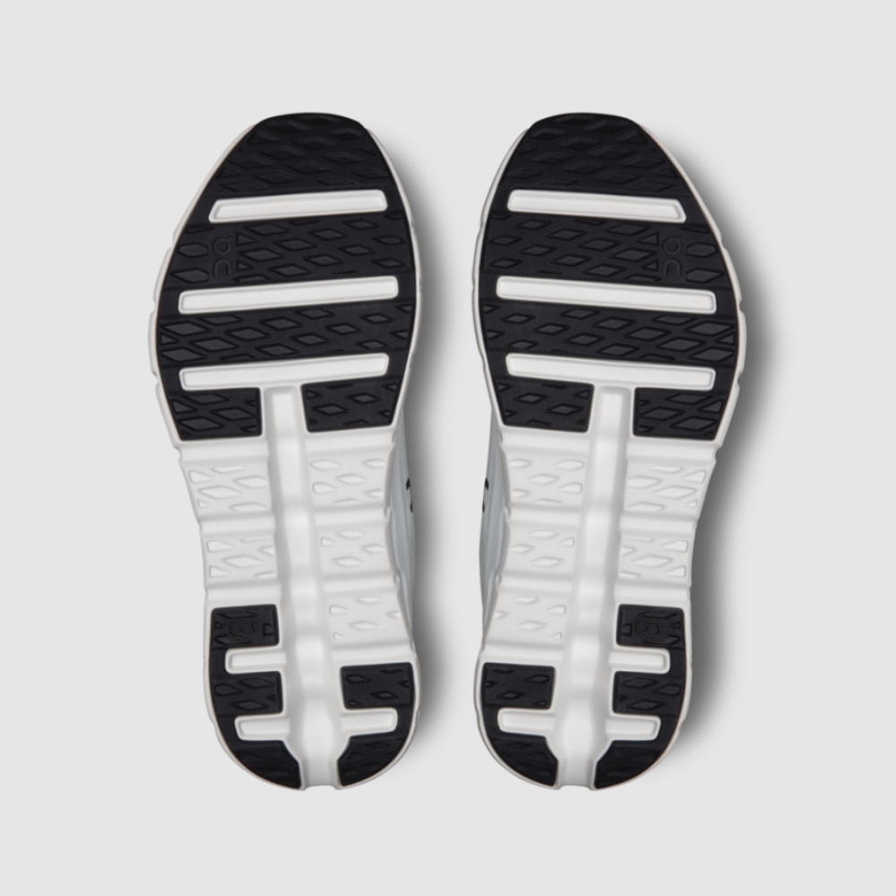 On Women's Cloudtilt Shoes Black Ivory - Picture 5 of 6